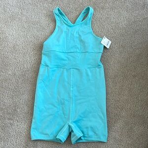 New with tags Free People Movement Romper One Piece